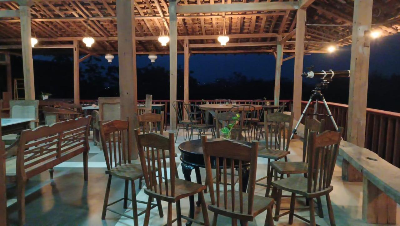 Omah Singo Stay & Resto Yogyakarta Bantul Exteriér fotografie