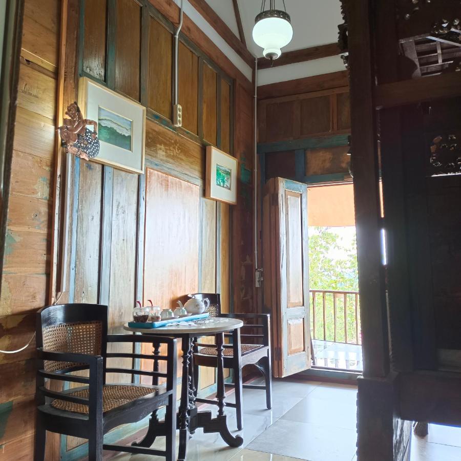 Omah Singo Stay & Resto Yogyakarta Bantul Exteriér fotografie