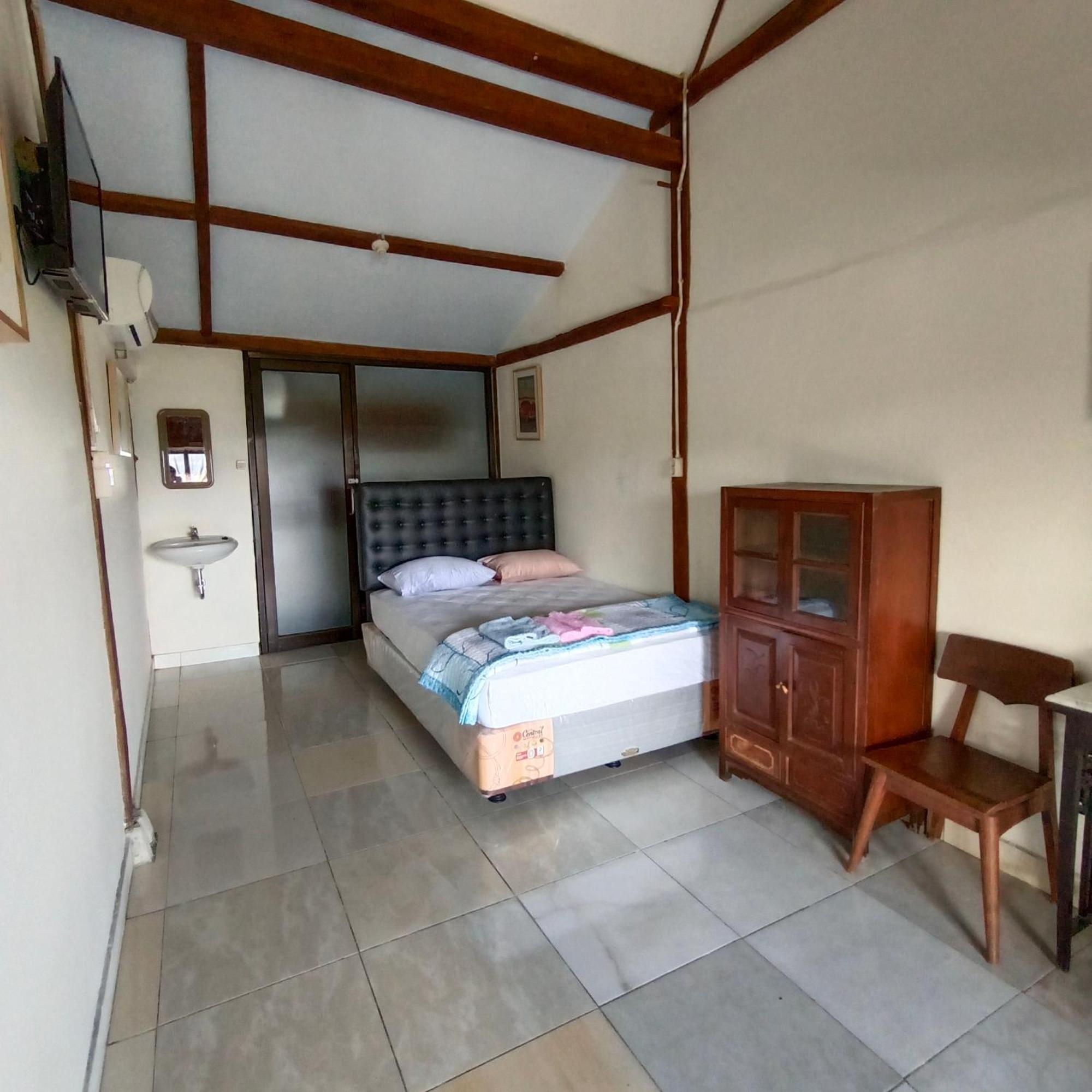 Omah Singo Stay & Resto Yogyakarta Bantul Exteriér fotografie